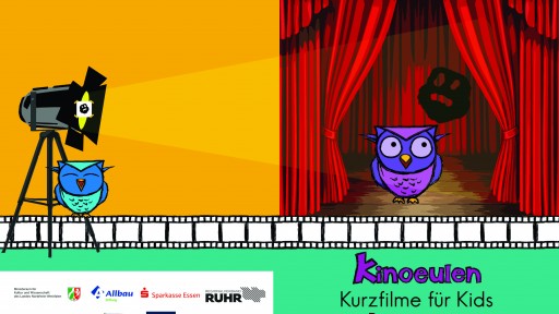 KinoEulen - Kurzfilme für Kids