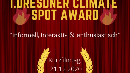 1. Dresdner Climate Spot Award
